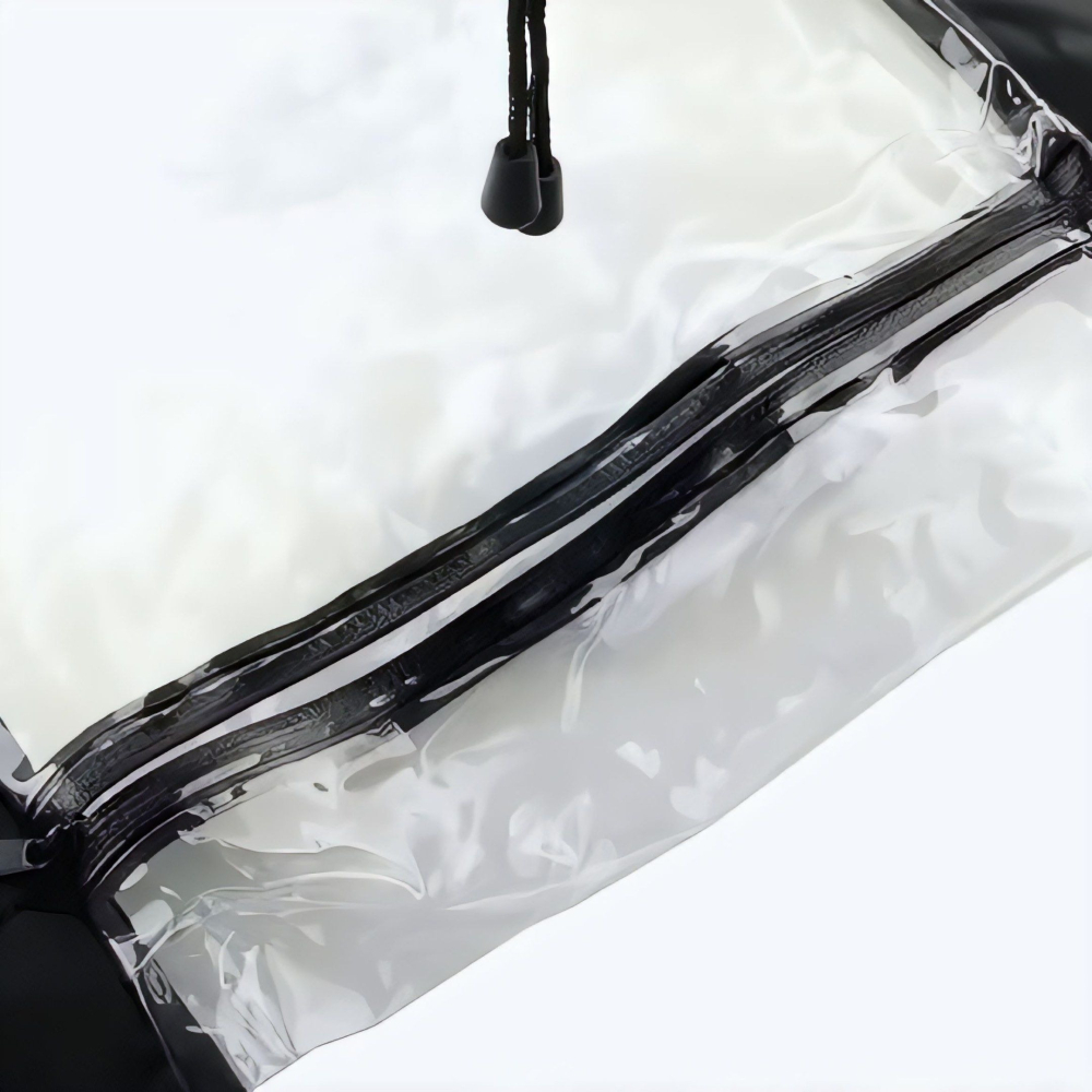 單反相機防雨罩,透明單眼相機防水防雨罩雨衣-細節圖3