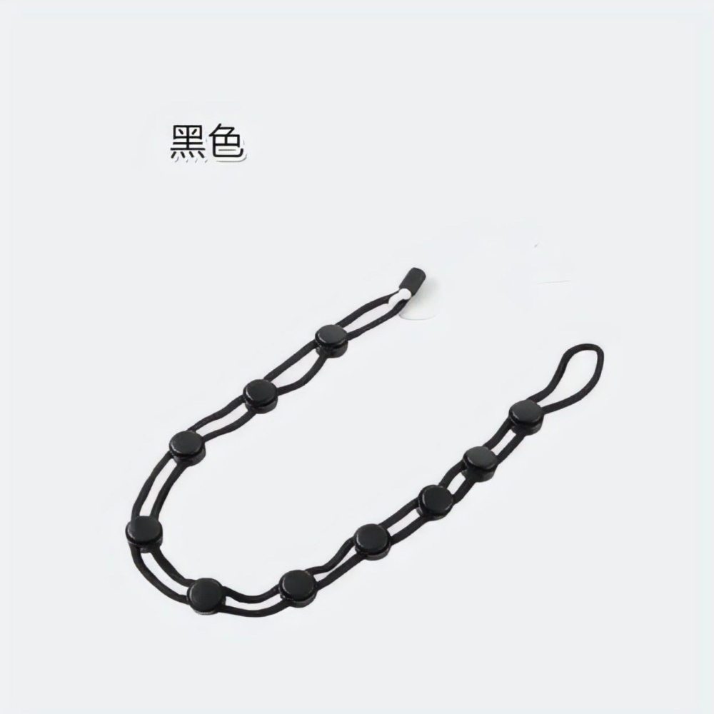 創意多功能襪子晾曬繩,晾曬襪子掛繩,家用曬衣籃晾衣網,晾襪子曬襪子掛架,晾衣神器晾衣繩,白腳丫黑繩-細節圖4