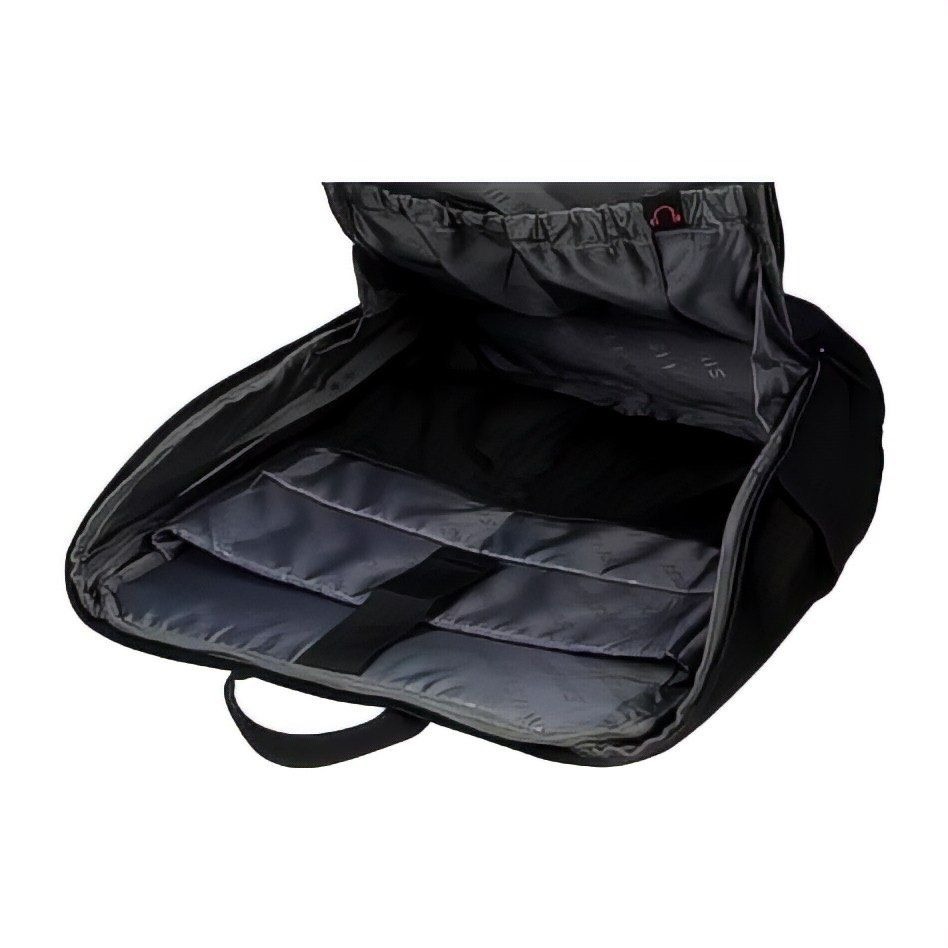 MSI 微星原廠大容量17吋筆電後背包,電競筆電包,減壓背帶防潑水電腦包,夜間反光條紀念收藏背包-細節圖3