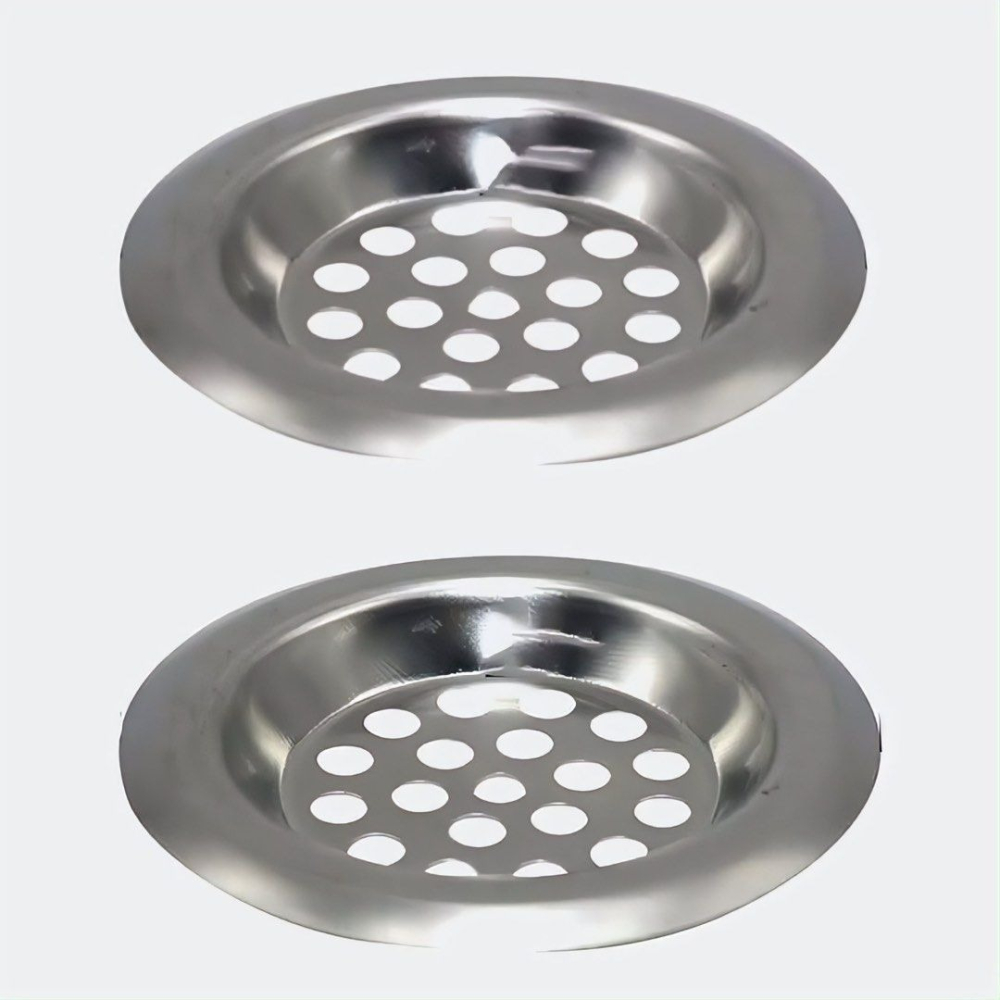 不鏽鋼水槽過濾器,浴室廚房網狀排水過濾網,排水孔蓋,直徑60mm-細節圖3