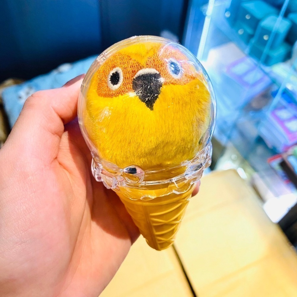 啾啾的型男日記 獨家小娃娃 ／歪臉金金金／金太陽-細節圖4