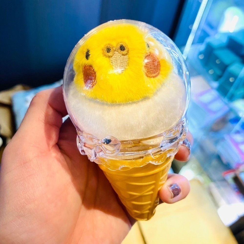 啾啾的型男日記 獨家小娃娃 ／歪臉玄小鳳-細節圖2