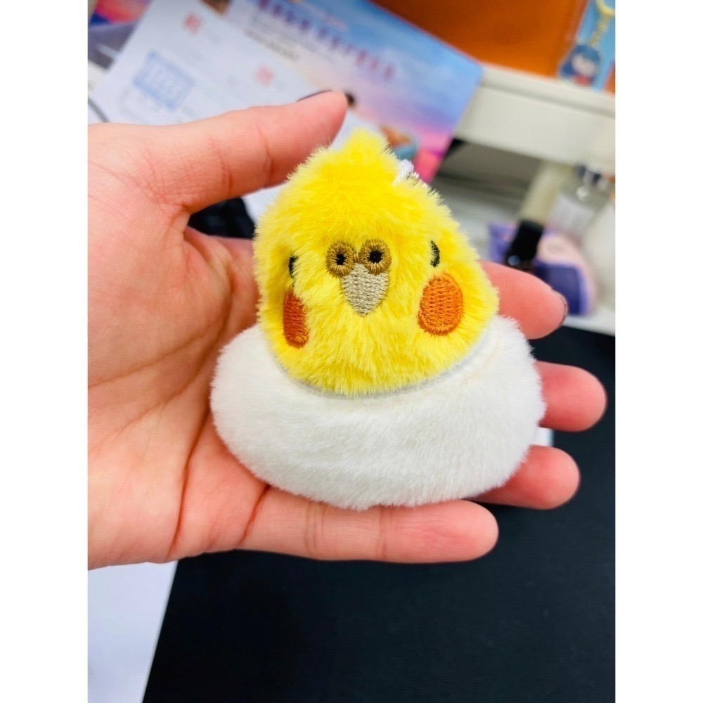 啾啾的型男日記 獨家小娃娃 ／歪臉玄小鳳-細節圖7