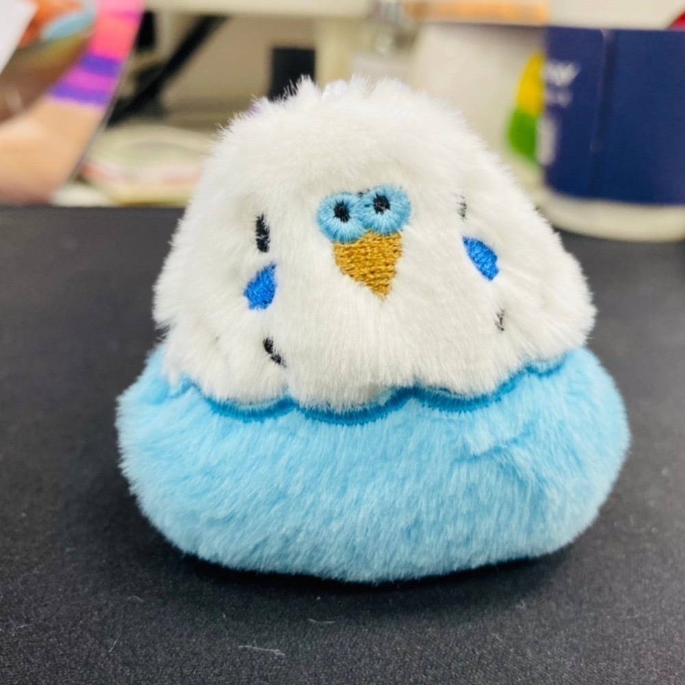 啾啾的型男日記 獨家小娃娃 ／歪臉藍虎皮 預購-規格圖9