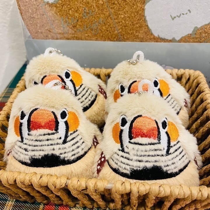 啾啾的型男日記 獨家小娃娃 ／歪臉小錦花／-細節圖2