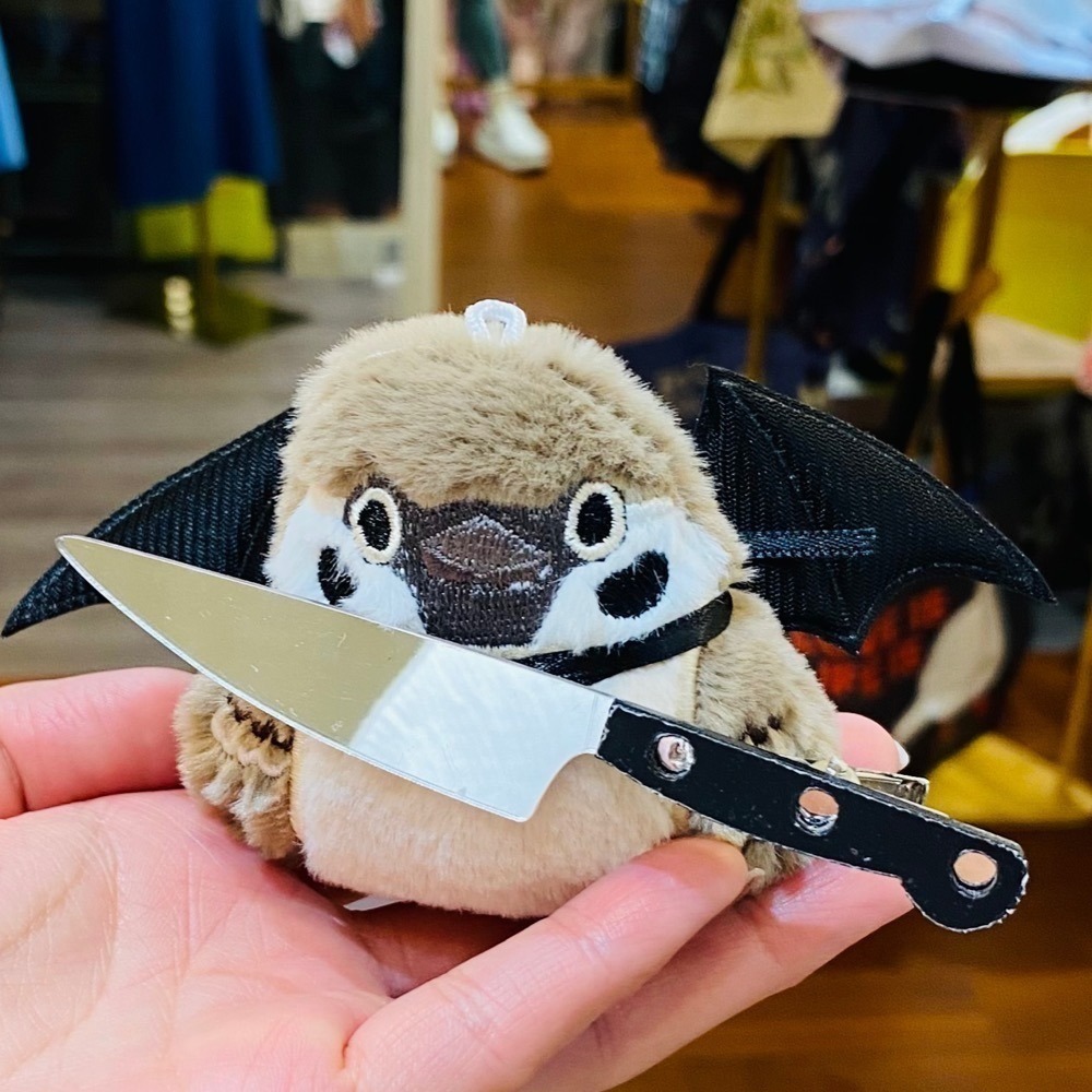 麻雀殺手含娃娃🔪