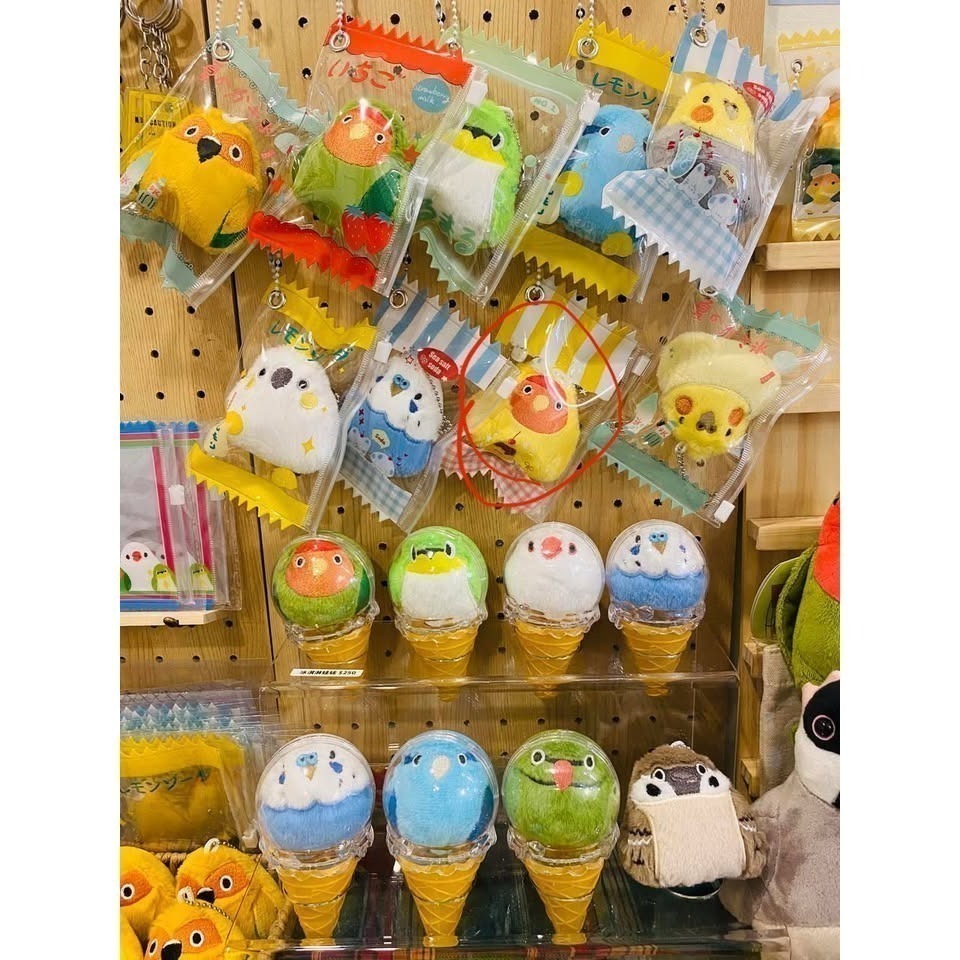 啾啾的型男日記 獨家小娃娃 ／歪臉小藍和尚／-細節圖4