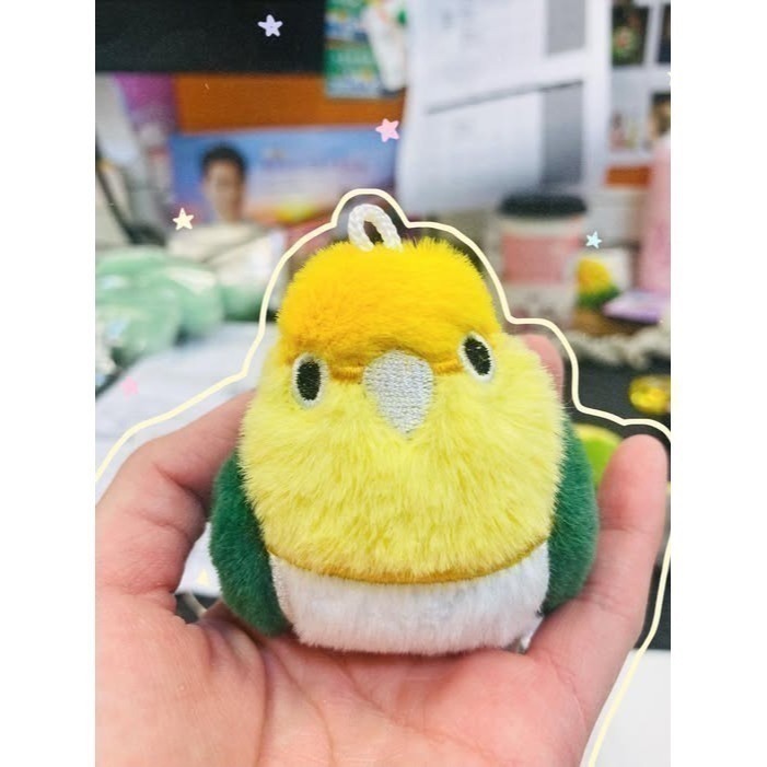 啾啾的型男日記 獨家小娃娃 ／歪臉金凱克-細節圖4