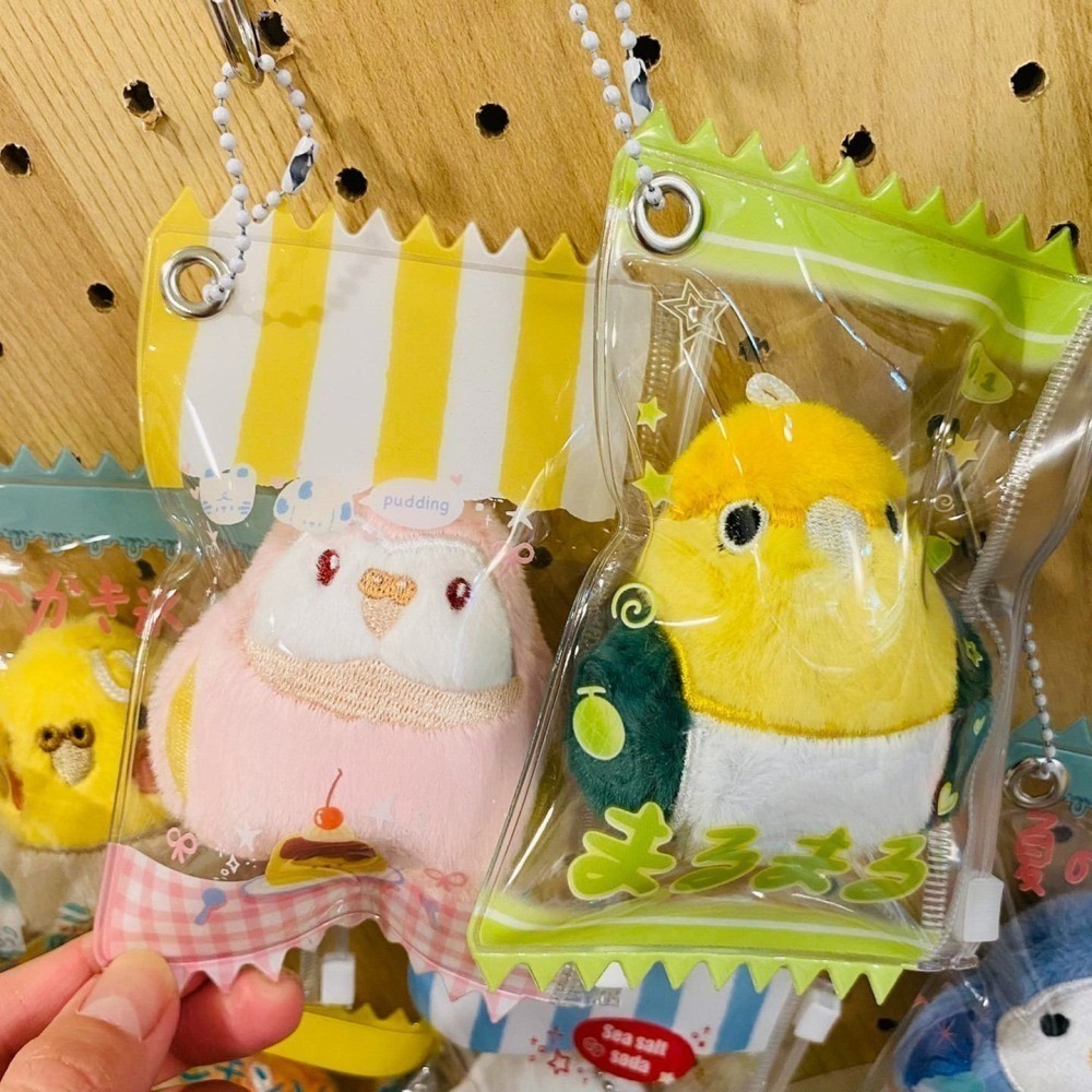 啾啾的型男日記 獨家小娃娃 ／歪臉金凱克-細節圖5