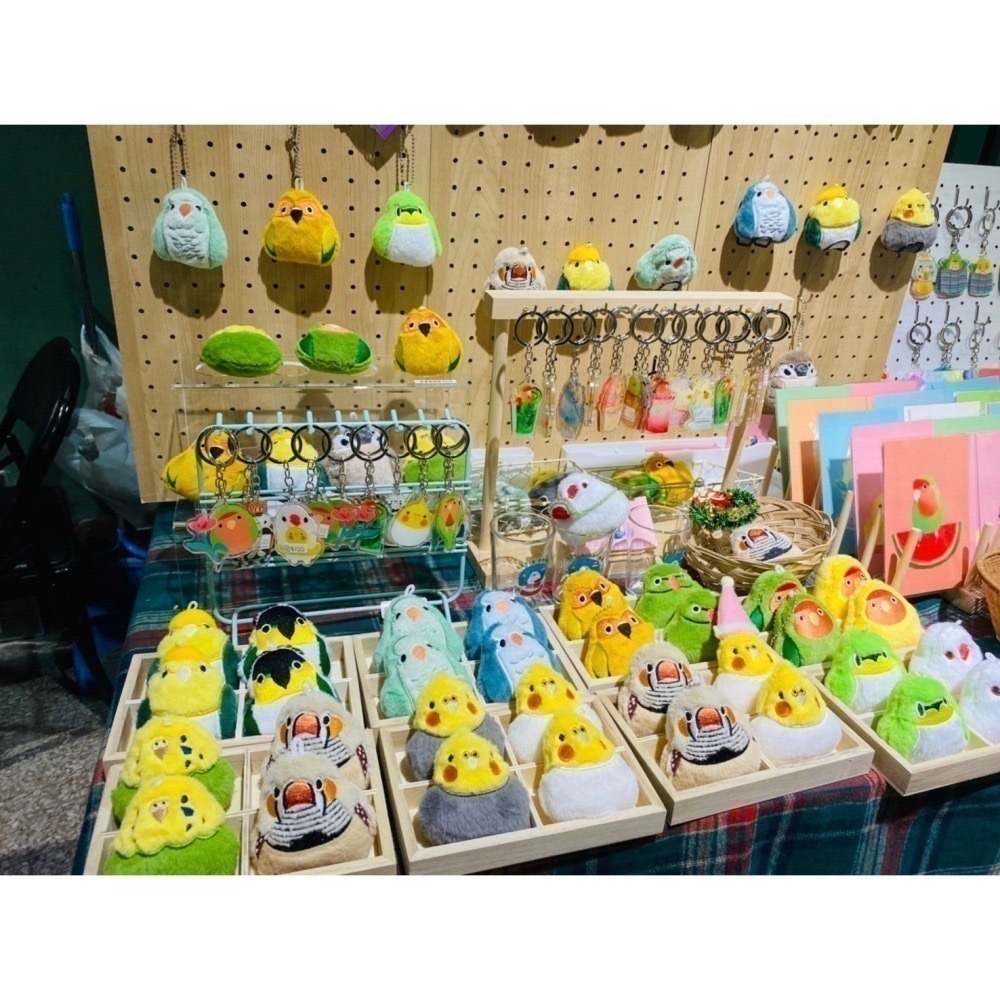 啾啾的型男日記 獨家小娃娃 ／歪臉金凱克-細節圖3