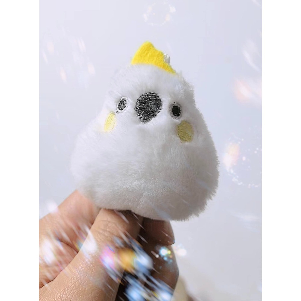 啾啾的型男日記 獨家小娃娃 ／歪臉小巴丹-細節圖2