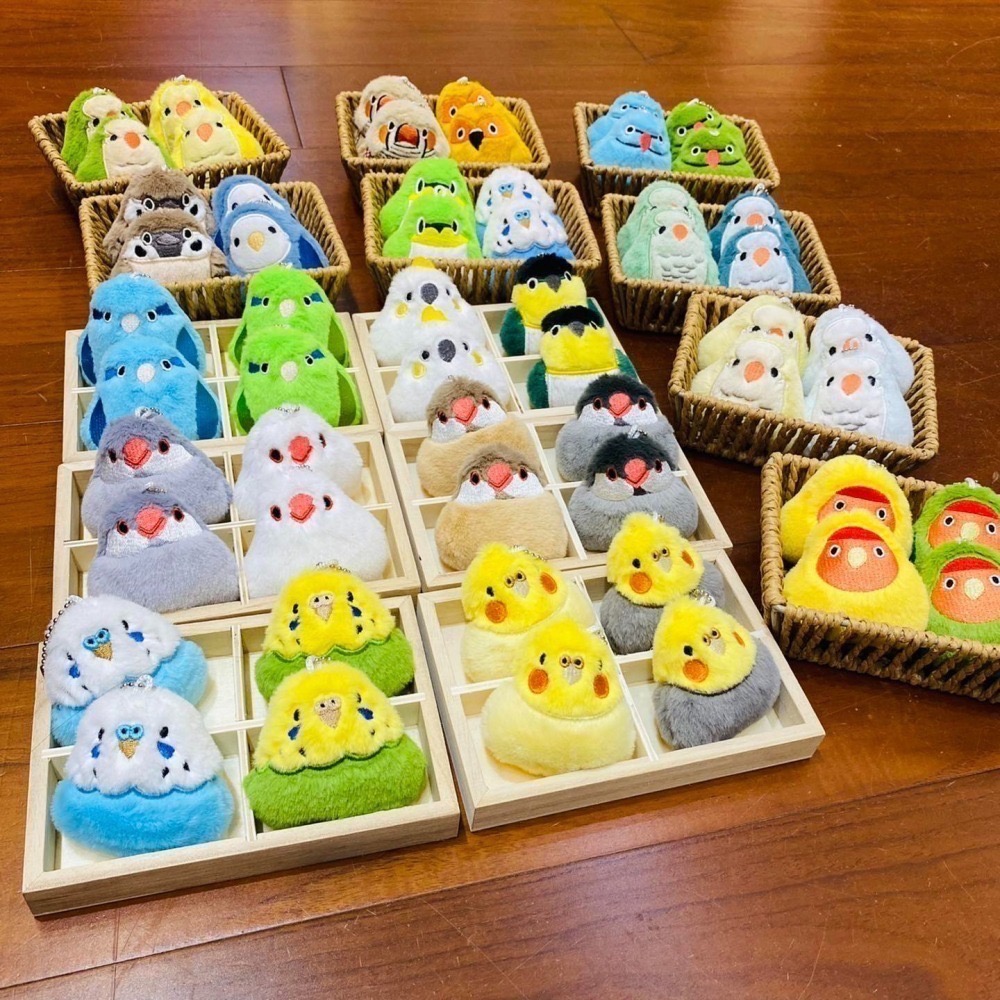 啾啾的型男日記 獨家小娃娃 ／歪臉黃小鳳-細節圖3