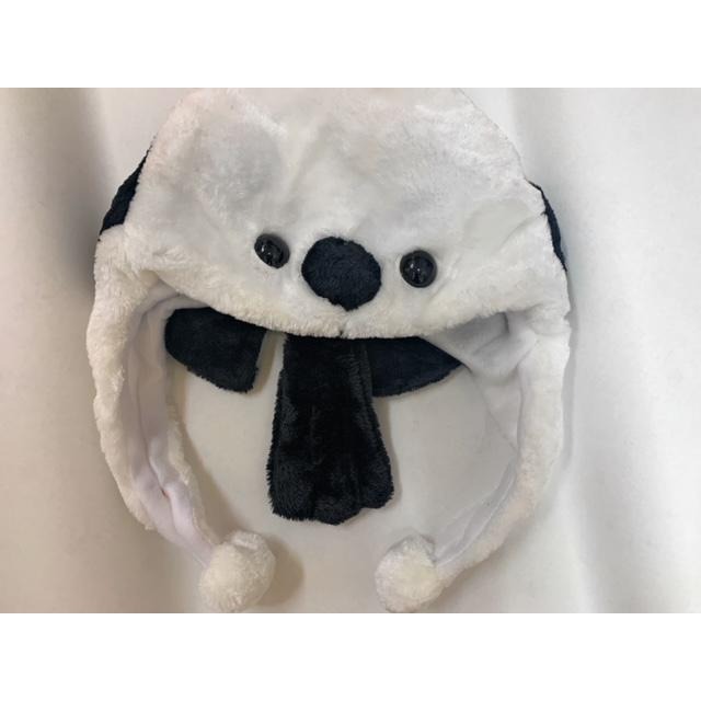 日本北海道 小山雀  造型飛翔 保暖帽-細節圖5