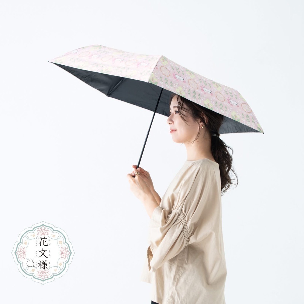 超可愛的雨傘團 ❤❤❤ 山雀款-細節圖5