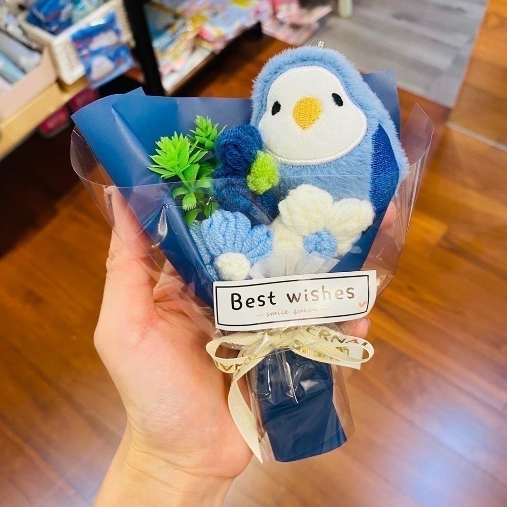 超可愛小鳥花束 ❤️ ❤️ ❤️-細節圖5