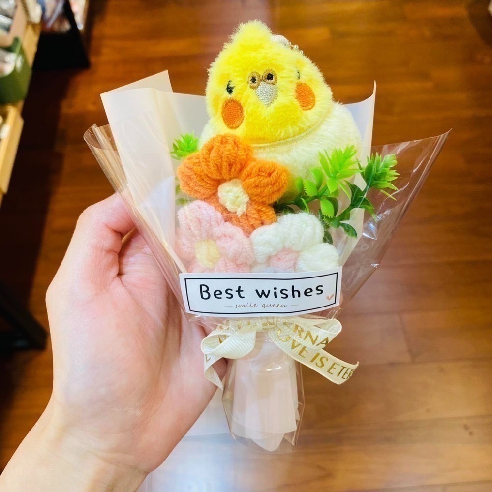 超可愛小鳥花束 ❤️ ❤️ ❤️-細節圖6