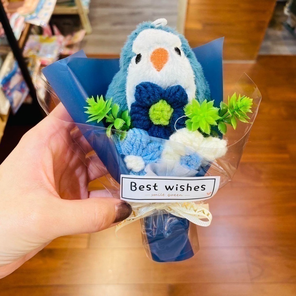 超可愛小鳥花束 ❤️ ❤️ ❤️-細節圖7