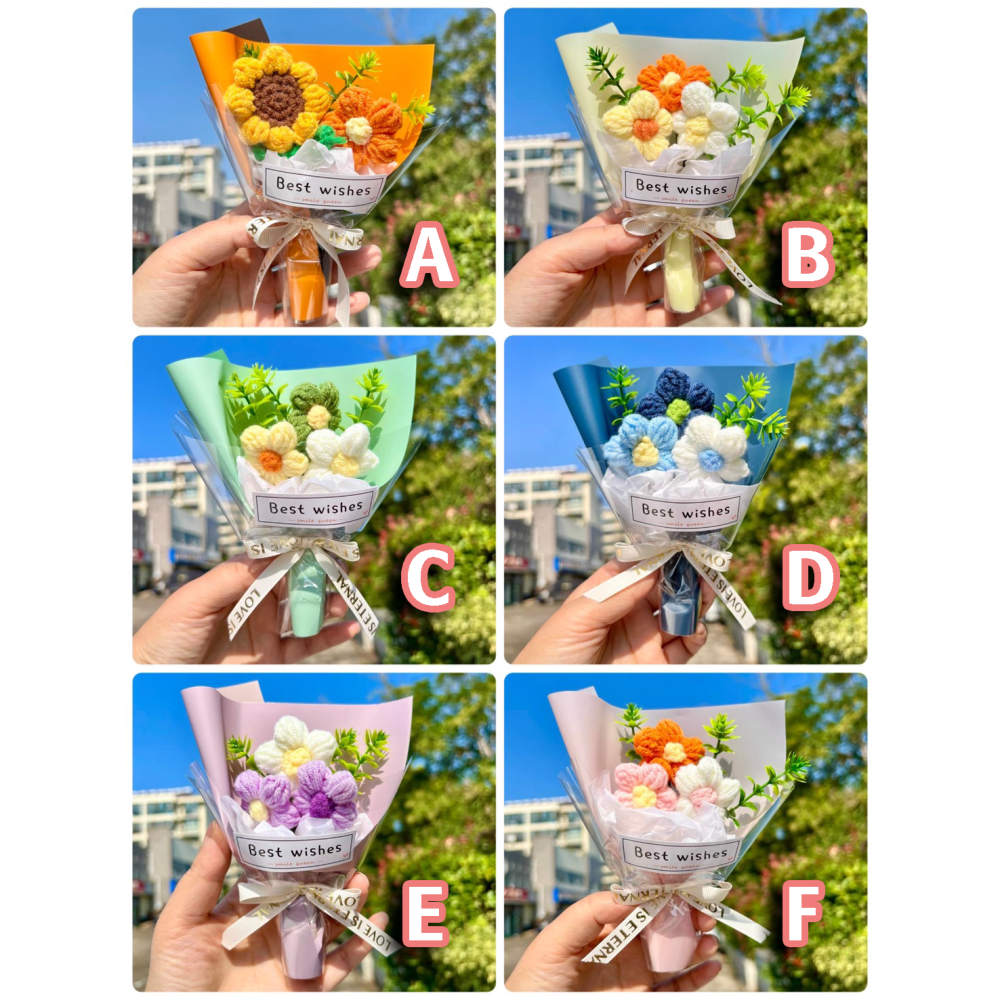 超可愛小鳥花束 ❤️ ❤️ ❤️-細節圖11