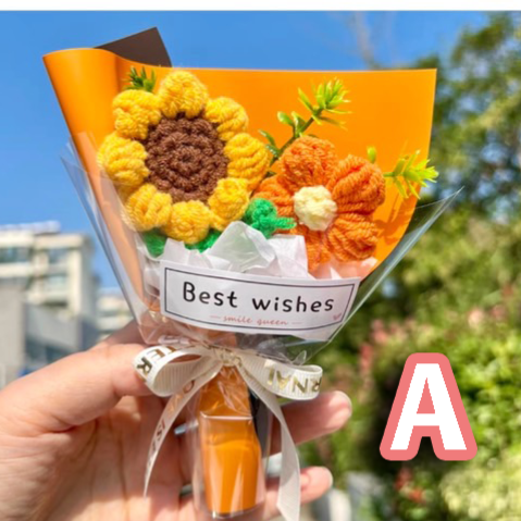 超可愛小鳥花束 ❤️ ❤️ ❤️-規格圖11