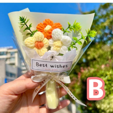 超可愛小鳥花束 ❤️ ❤️ ❤️-規格圖11
