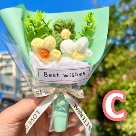 超可愛小鳥花束 ❤️ ❤️ ❤️-規格圖11