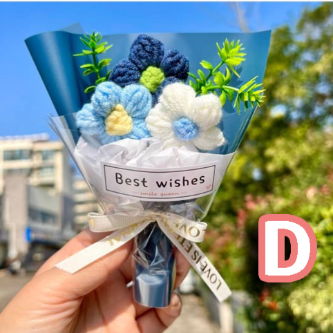 超可愛小鳥花束 ❤️ ❤️ ❤️-規格圖11