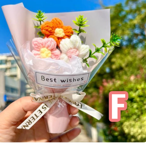 超可愛小鳥花束 ❤️ ❤️ ❤️-規格圖11