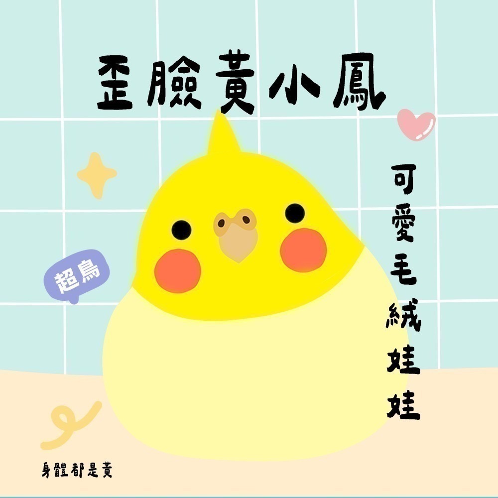 超可愛小鳥花束 ❤️ ❤️ ❤️-規格圖11