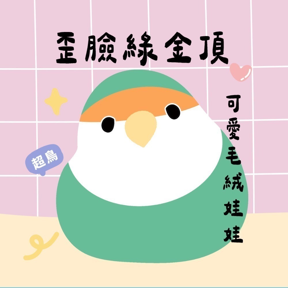 超可愛小鳥花束 ❤️ ❤️ ❤️-規格圖11