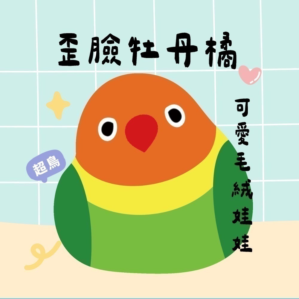 超可愛小鳥花束 ❤️ ❤️ ❤️-規格圖11