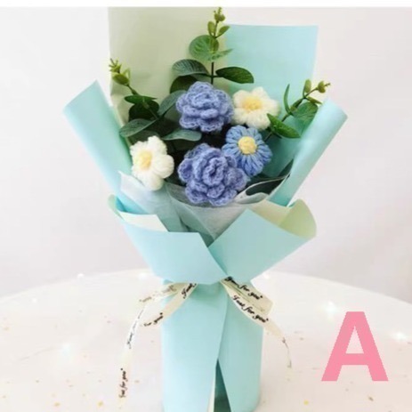 超可愛小鳥花束 ❤️ ❤️ ❤️ 中花束-規格圖11