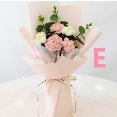 超可愛小鳥花束 ❤️ ❤️ ❤️ 中花束-規格圖11