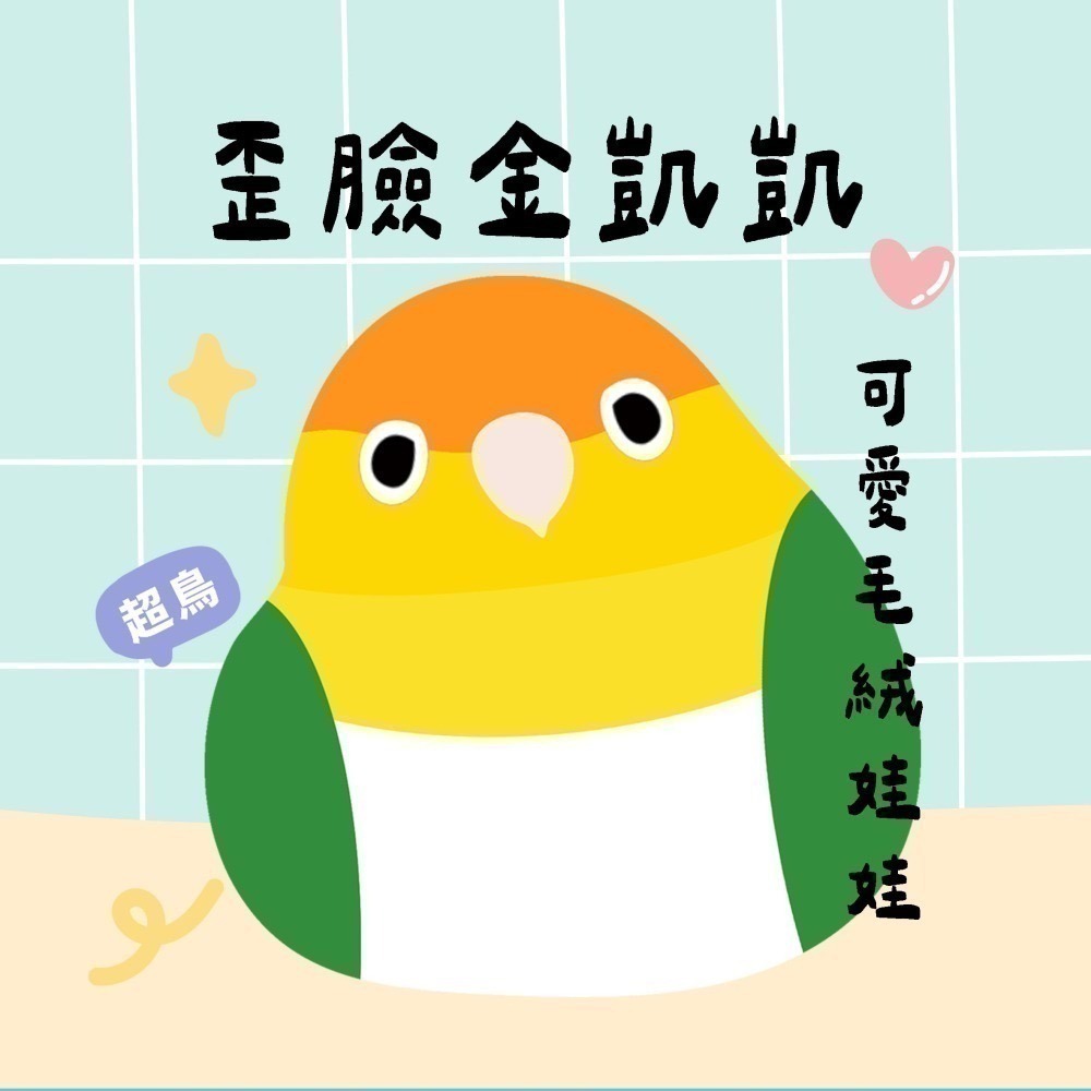 超可愛小鳥花束 ❤️ ❤️ ❤️ 中花束-規格圖11