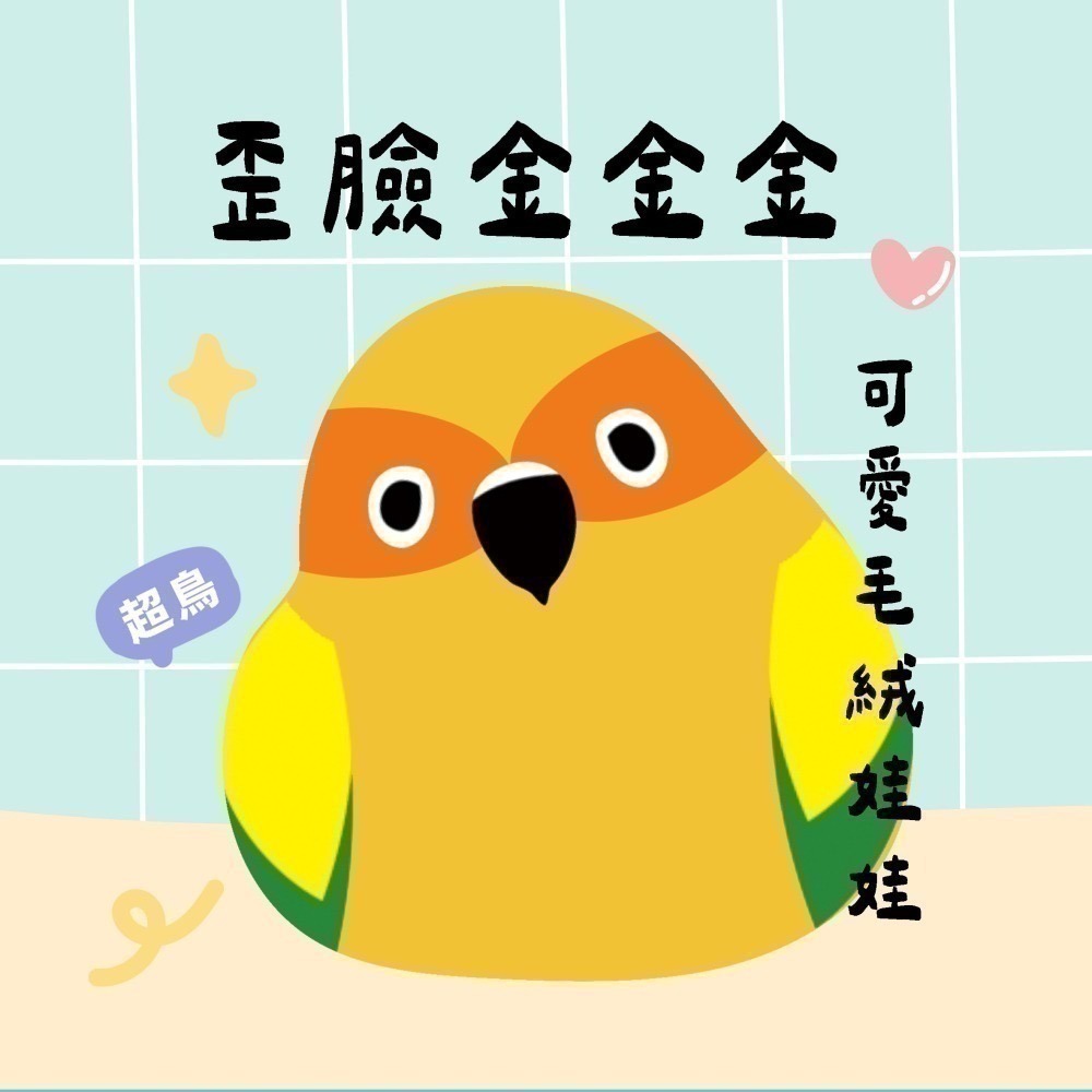 超可愛小鳥花束 ❤️ ❤️ ❤️ 中花束-規格圖11