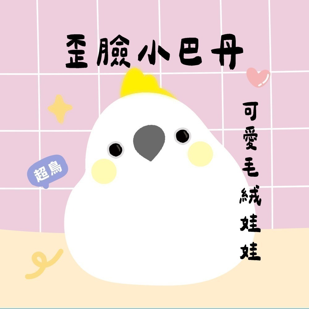 超可愛小鳥花束 ❤️ ❤️ ❤️ 中花束-規格圖11