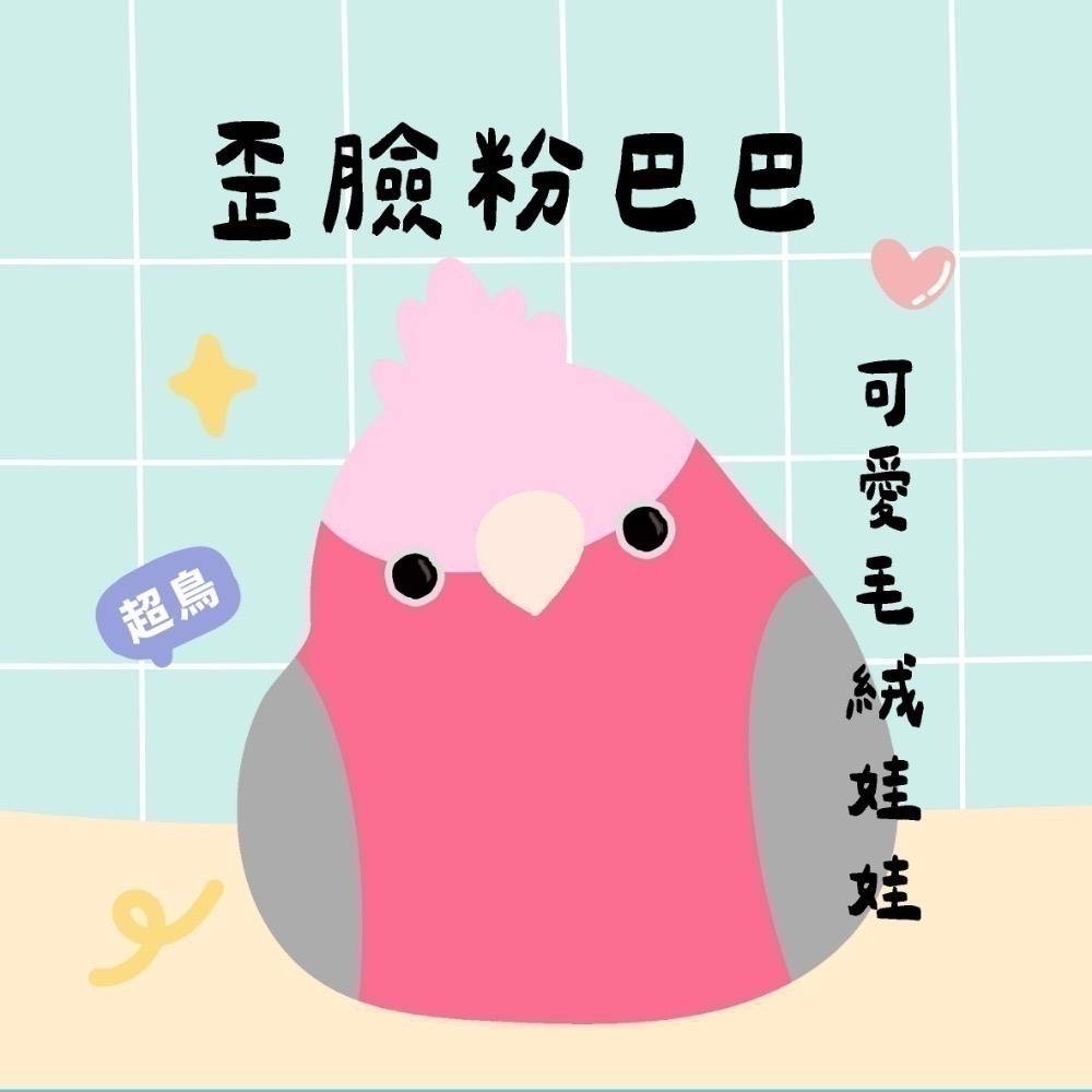 超可愛小鳥花束 ❤️ ❤️ ❤️ 中花束-規格圖11