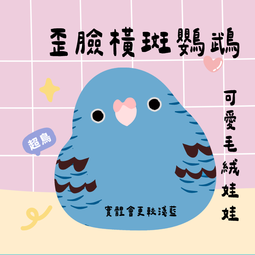超可愛小鳥花束 ❤️ ❤️ ❤️ 中花束-規格圖11