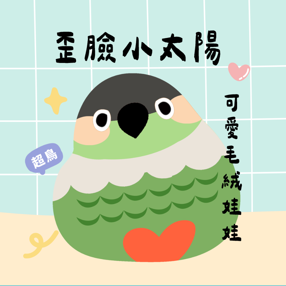 超可愛小鳥花束 ❤️ ❤️ ❤️ 中花束-規格圖11