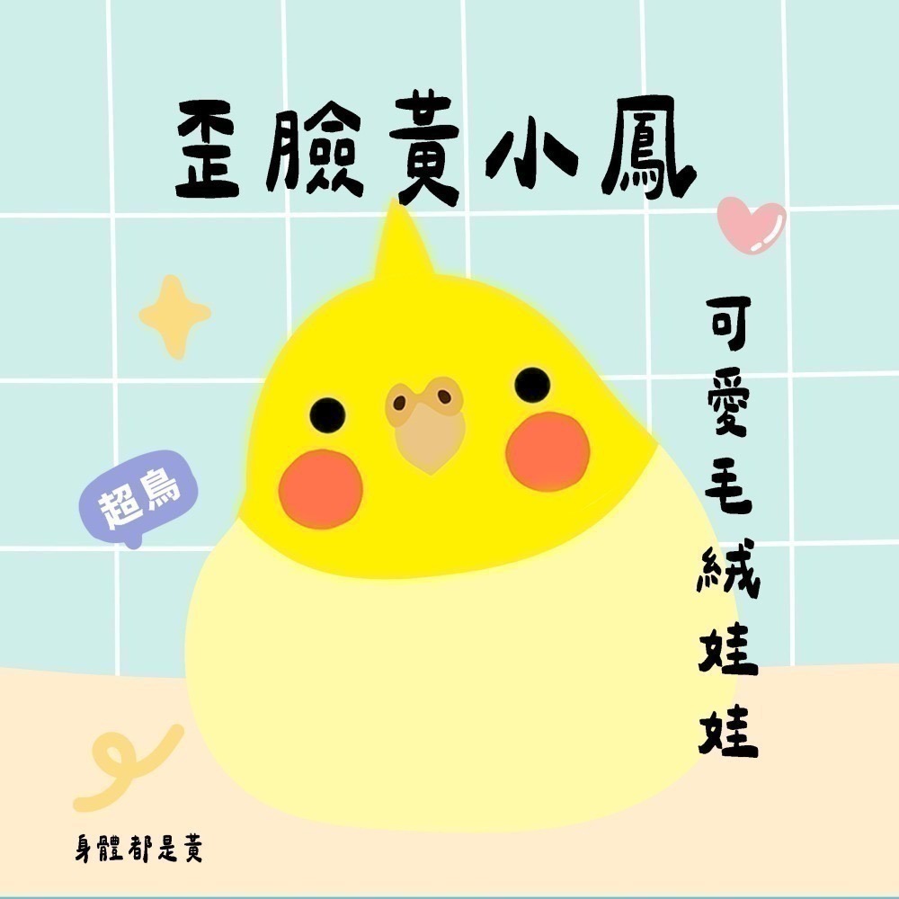 超可愛小鳥花束 ❤️ ❤️ ❤️ 中花束-規格圖11