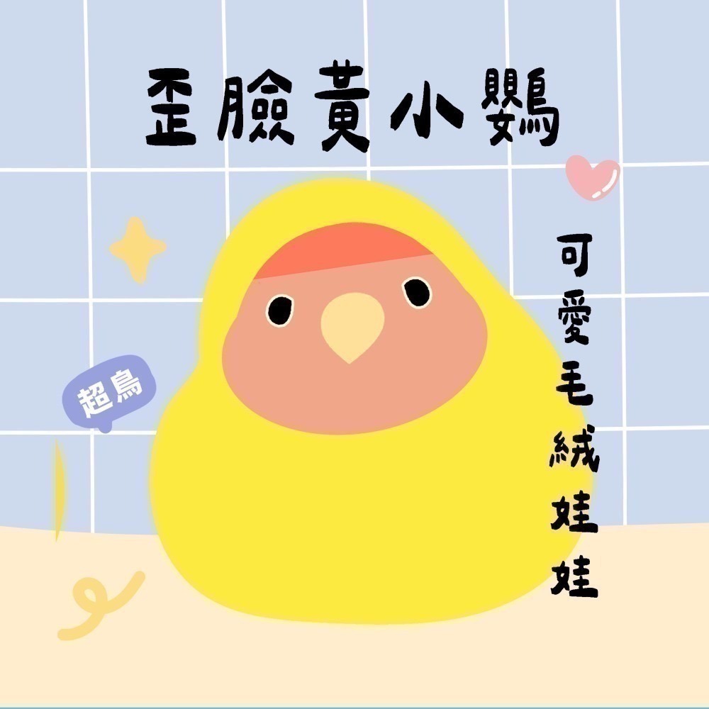 超可愛小鳥花束 ❤️ ❤️ ❤️ 中花束-規格圖11