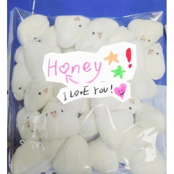 啾啾的型男日記 獨家小娃娃 ／歪臉玄小白-細節圖2