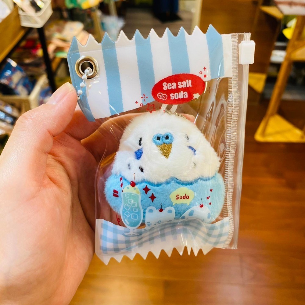 啾啾的型男日記 獨家小娃娃 ／歪臉玄小白-規格圖4