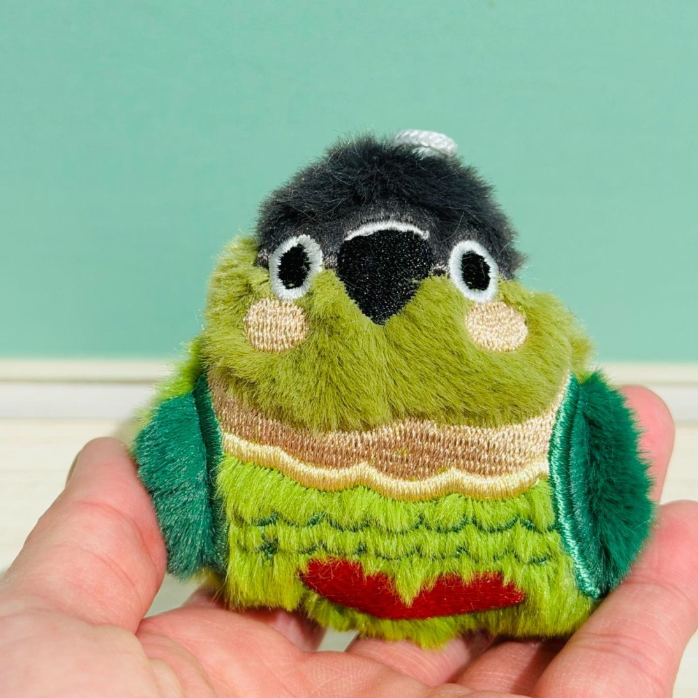 啾啾的型男日記 獨家小娃娃 ／歪臉小太陽2.0-細節圖2