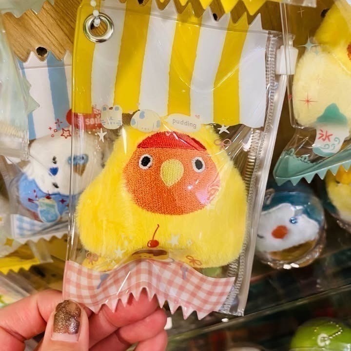 小鳥娃娃糖果袋❤️配件款-細節圖5