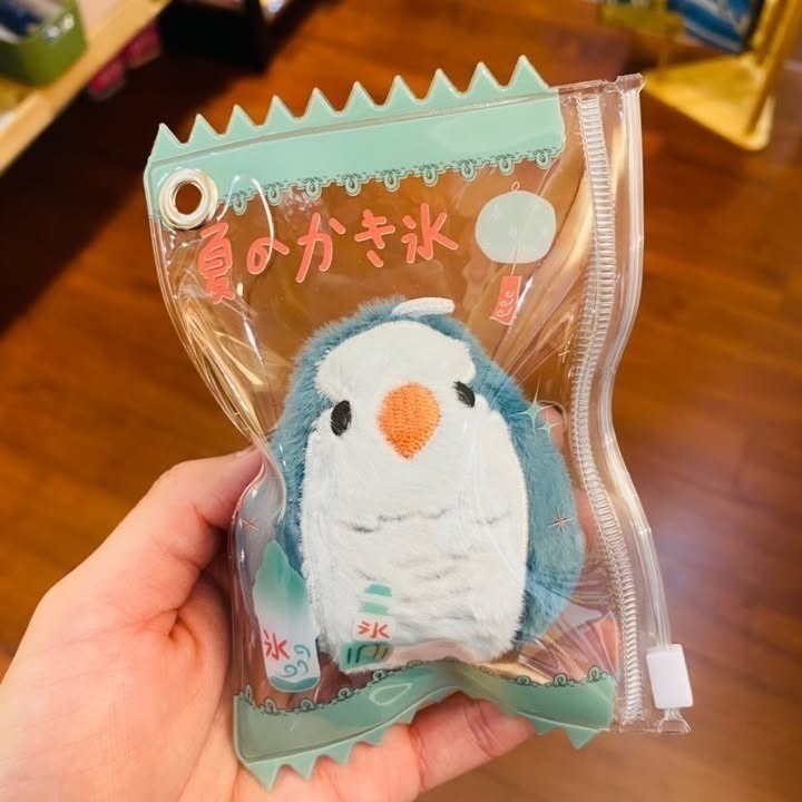 藍色蘇打冰