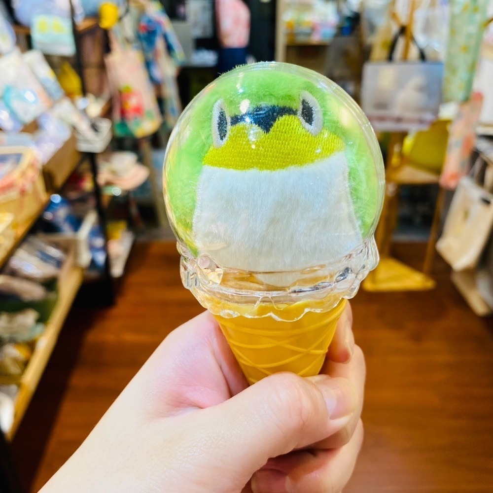 小鳥娃娃冰淇淋❤️配件款-細節圖2