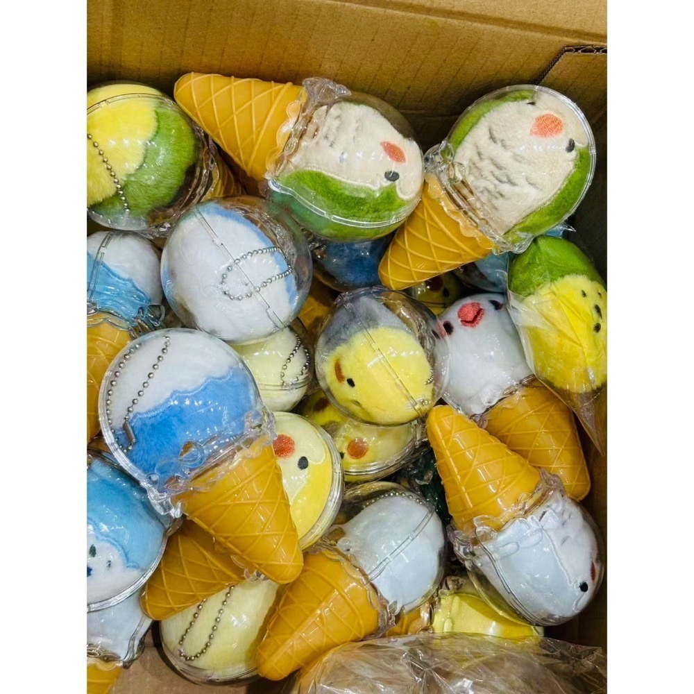 小鳥娃娃冰淇淋❤️配件款-細節圖3