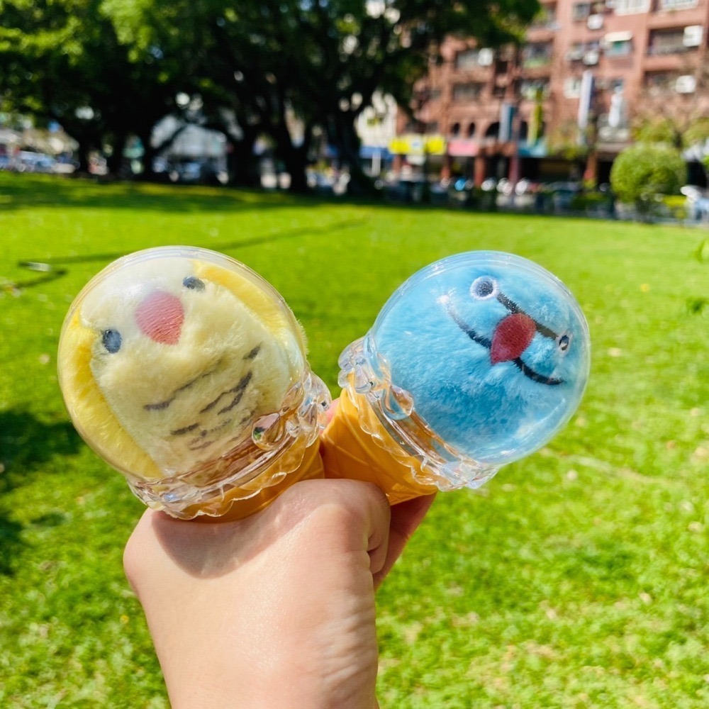 小鳥娃娃冰淇淋❤️配件款-細節圖7