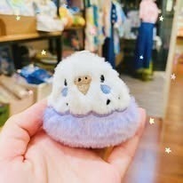 啾啾的型男日記 獨家小娃娃 ／歪臉小芋頭虎皮-細節圖3