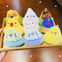 啾啾的型男日記 獨家小娃娃 ／歪臉小吸蜜-細節圖2